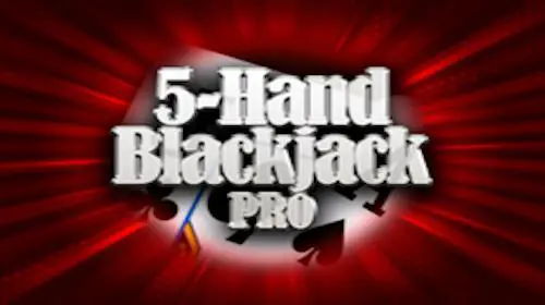 5-Hand Blackjack Pro - WinPesa - Nigeria